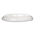Eco-Products 100% Recycled Content Pizza Tray Lids, 16 x 16 x 0.2, Clear, PK50 EP-SCPTR16LIDR